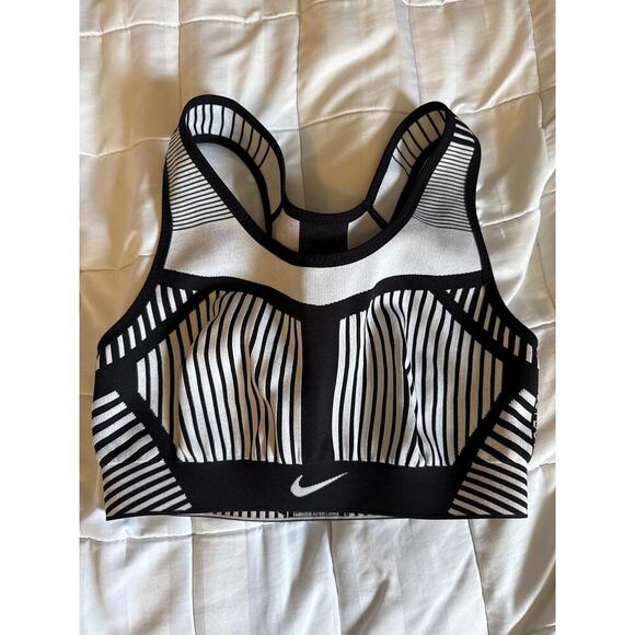 NIKE FLY KNIT SPORTS BRA SIZE Small - Picture 4 of 6
